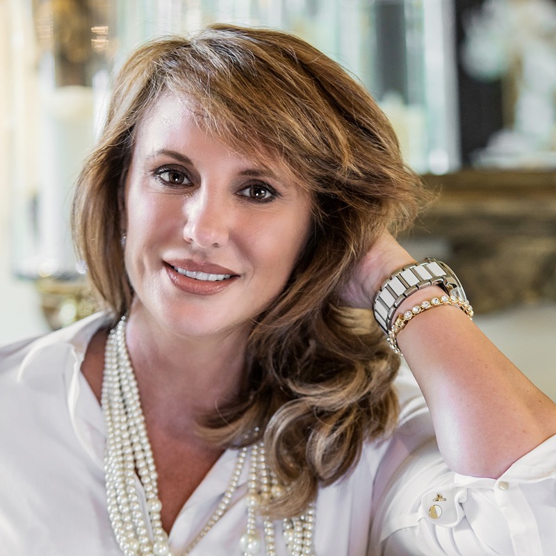 Kelly Lael, Interior Designer and Owner of Lael Homes